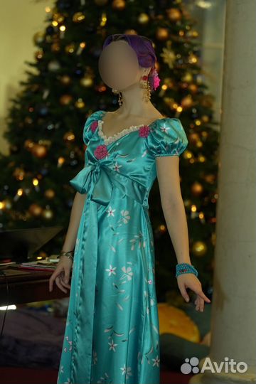 Ампирное платье/Платье в стиле ампир