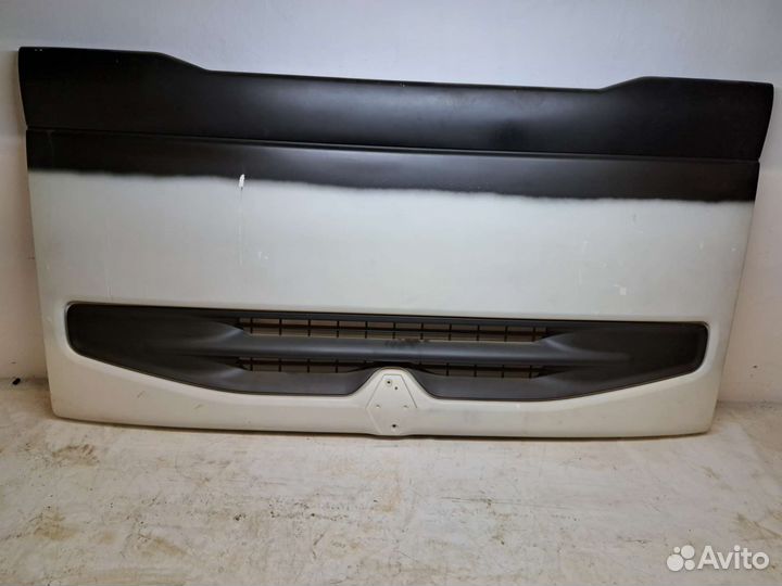 Капот renault premium
