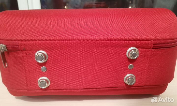 Сумка-чемодан женская дорожная