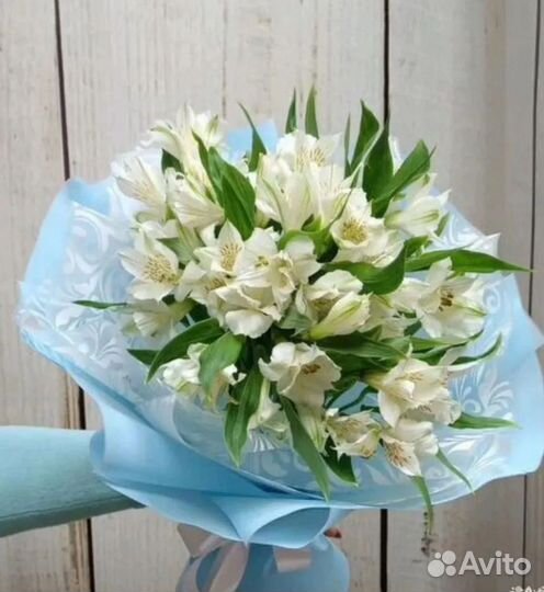 Цветы Альстромерия Доставка Самовывоз Букеты