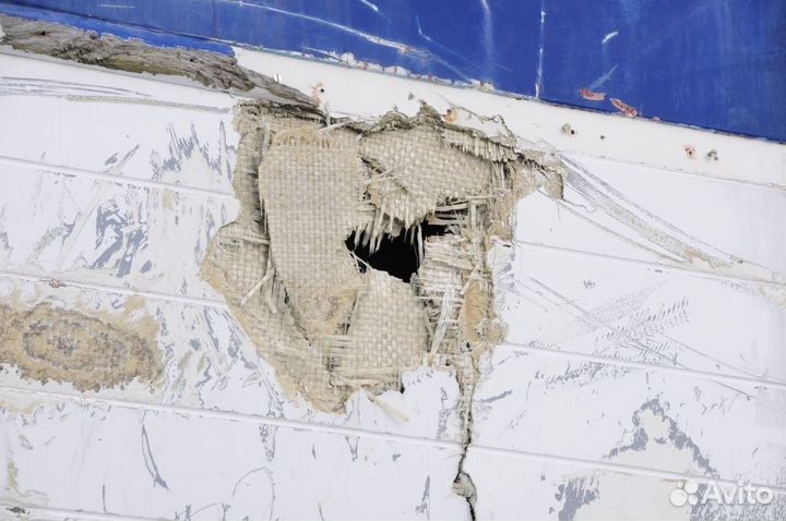 Ремонт и строительство катеров и яхт стеклопластик