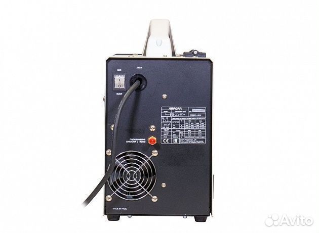 Полуавтомат Динамика 1600 Аврора 6кВт