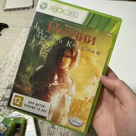 Хроники нарнии принц каспиан xbox360