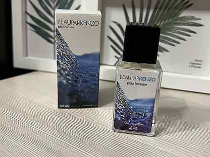 Kenzo L'eau Par Kenzo Pour Homme 25ml Эмираты