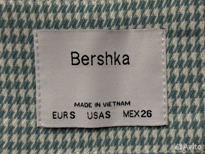Жакет bershka