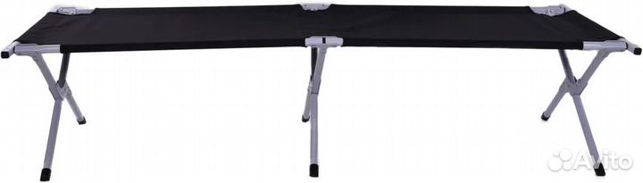 Кровать раскладная походная раскладушка BestWay