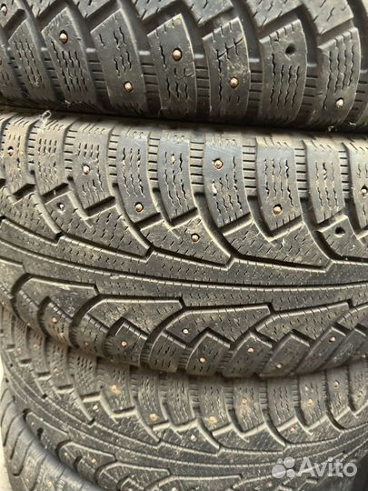 Nokian Tyres Hakkapeliitta 5 245/65 R17 111T