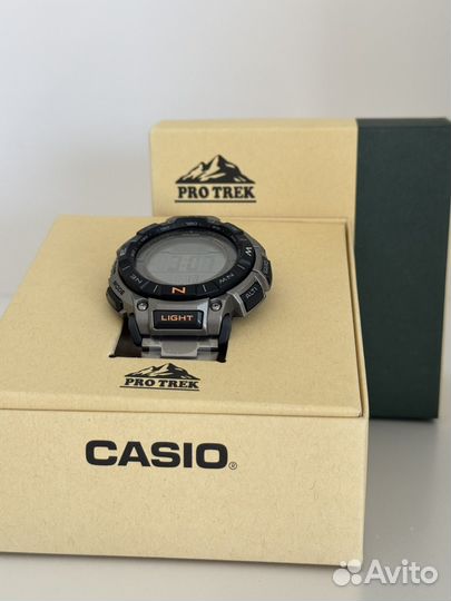 Мужские наручные часы Casio PRG-340T-7