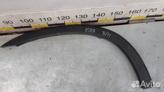 Молдинг крыла заднего правого KIA sorento 2 (1SE07