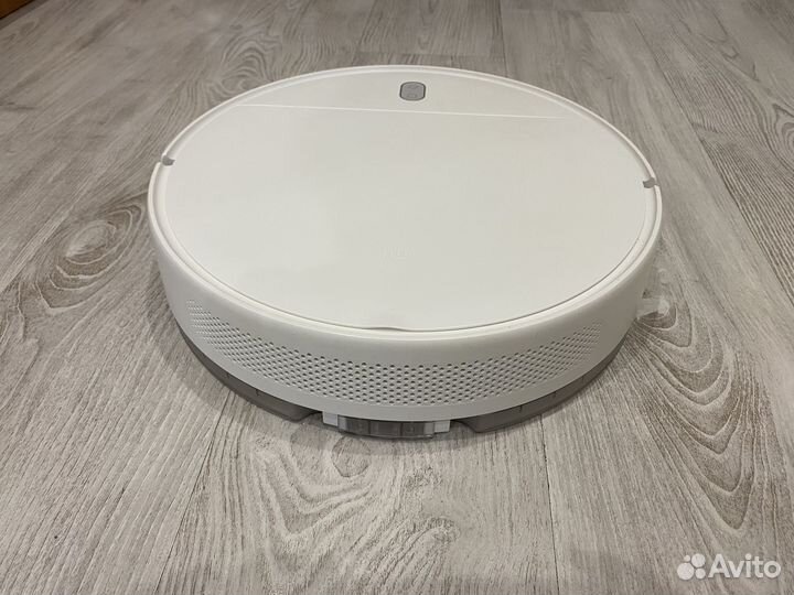 Робот пылесос xiaomi mi robot vacuum mop essential