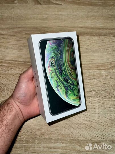 iPhone Xs, 256 ГБ
