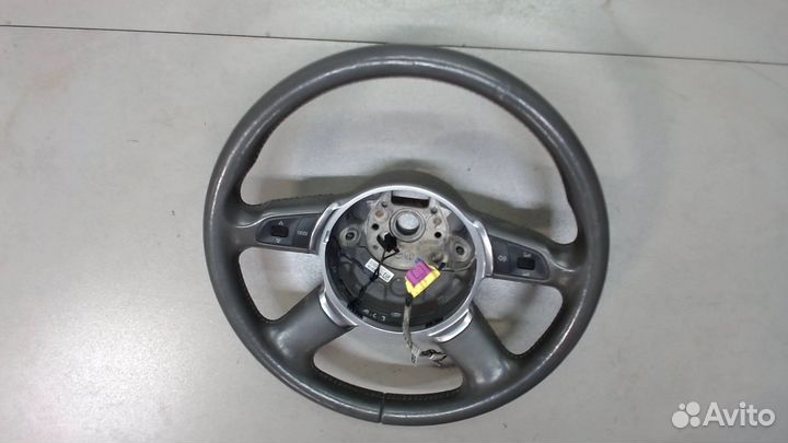 Руль Audi A8 (D3), 2004