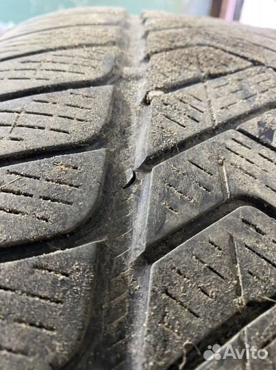 Pirelli Scorpion 255/55 R18