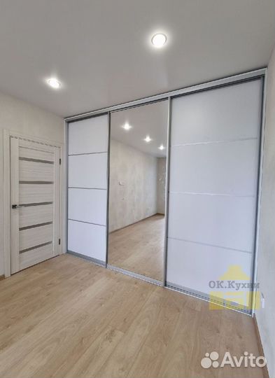 Гардеробная на заказ