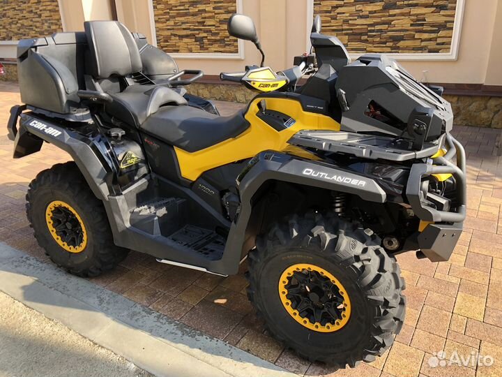 Квадроцикл