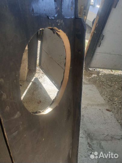 Задняя полка ваз 2109