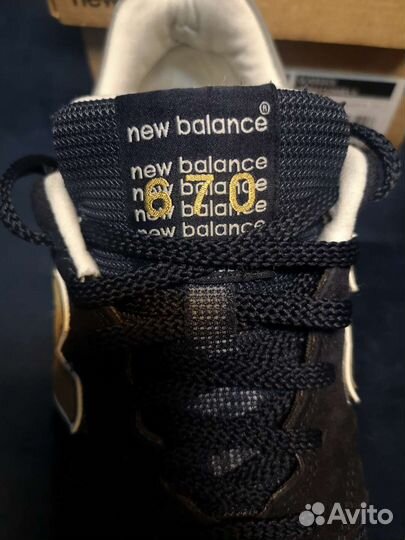 New Balance 670