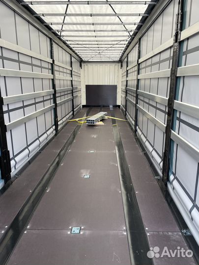 Полуприцеп шторный Krone Profi Liner, 2023