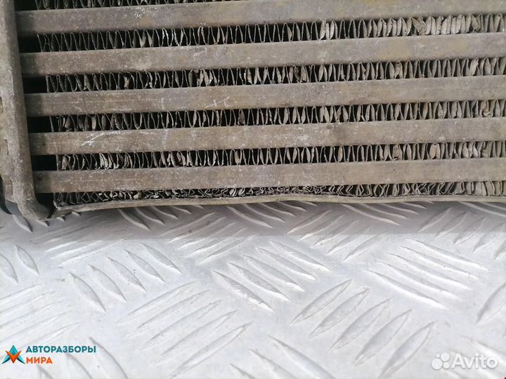 Интеркулер Ford Fusion 2005 1359245