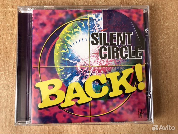 Silent Circle,Scotch,London Boys,Savage(CD)