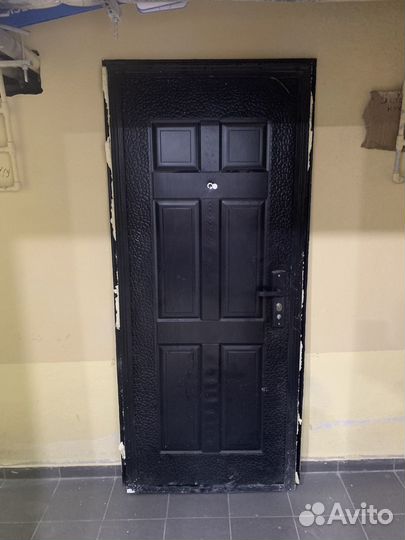 Дверь входная