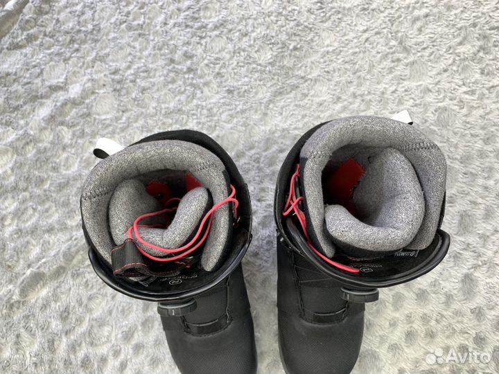 Ботинки для сноуборда 45.5eur Nidecker Talon