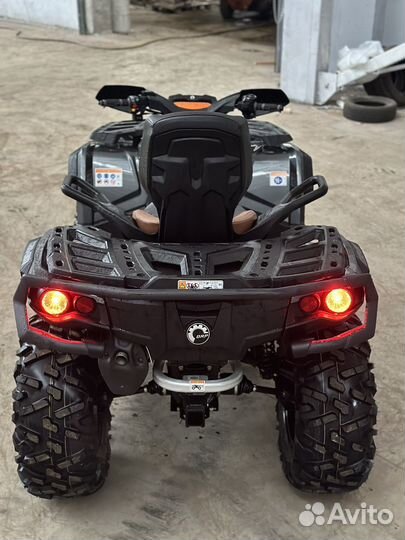 Новый BRP outlander max limited 1000R LTD can-am