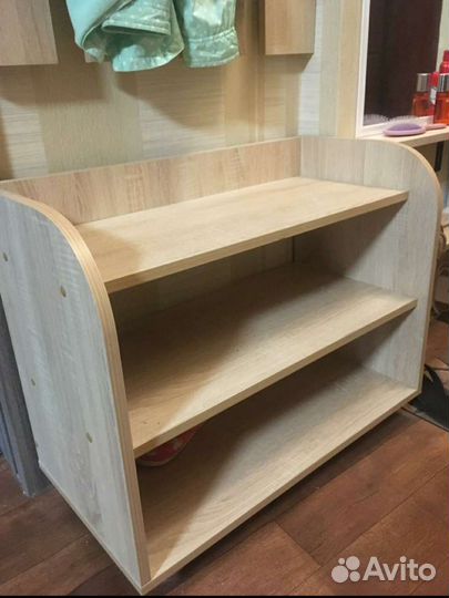 Подставка для обуви (обувница)