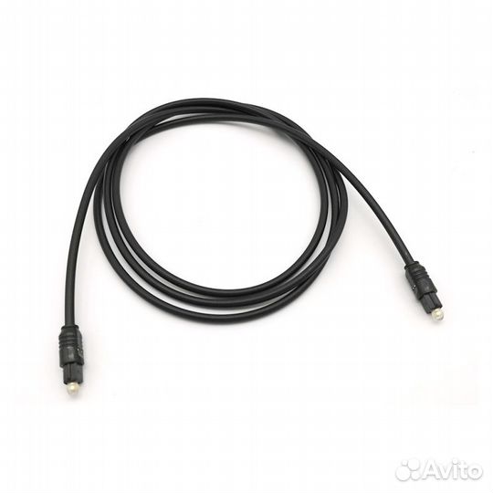 Цифровой оптический Toslink OD4 аудио кабель 3м