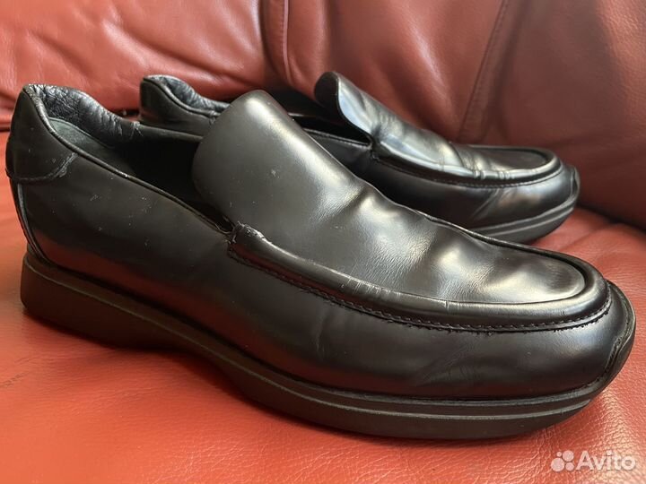 Полуботинки лоферы Gucci оригинал Италия