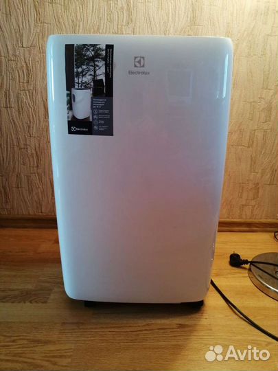 Мобильный кондиционер electrolux бу