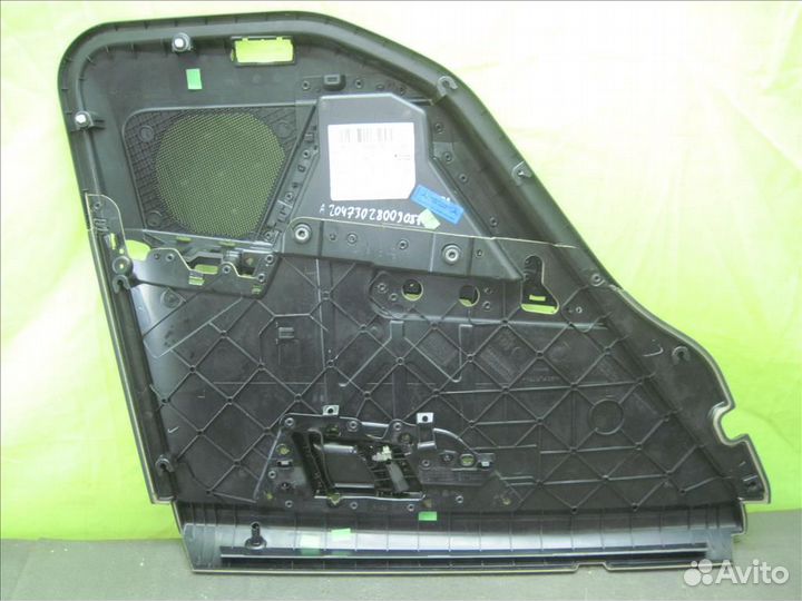 Обивка двери Mercedes W204 Мерседес ц 204 х204