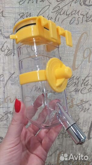 Поилка для животных