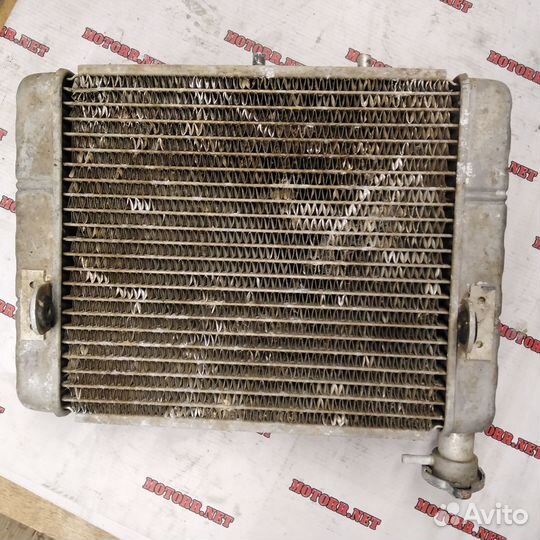 Радиатор Bombardier Outlander G1 650 STD 4X4