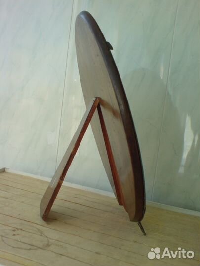 Зеркало старинное (ритуальное)