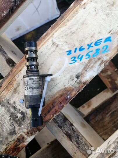 Клапан электромагн. изменения фаз грм Z16XER