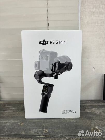 DJI Ronin RS3 Mini