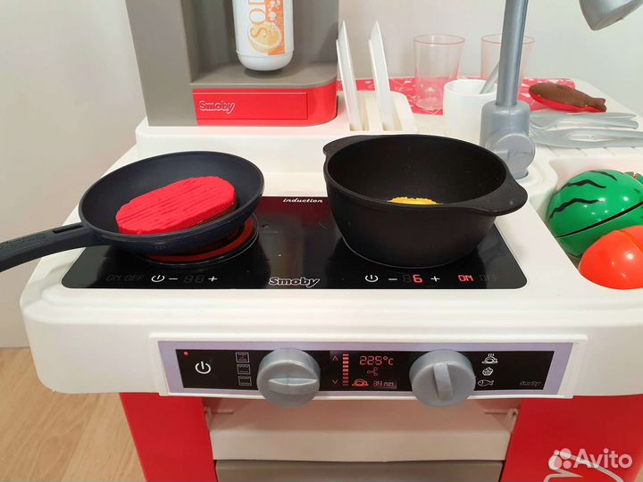 Кухня детская Smoby Tefal Studio