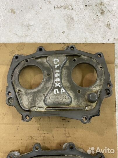 Крышка гбц Mercedes GL X-166