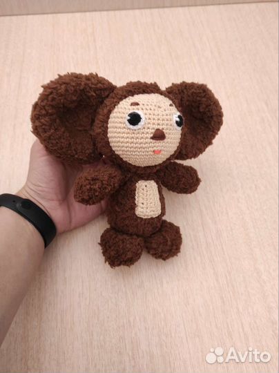 Игрушки крючком (амигуруми)