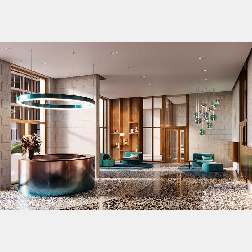 3-к. апартаменты, 98,2 м², 28/29 эт.