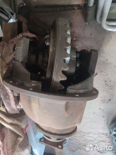 Запчасти на газ 53