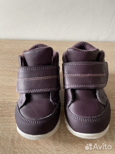 Ботинки демисезонные 23 размер