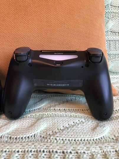 PS4 Джойстик Dualshock V2 (оригинальный)