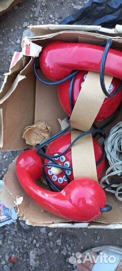 Игрушка Телефон чебурашка СССР