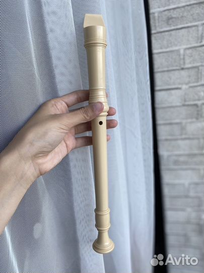 Блокфлейта