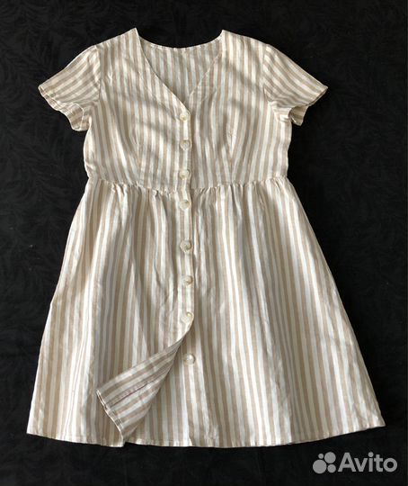 Платье летнее 46 размер