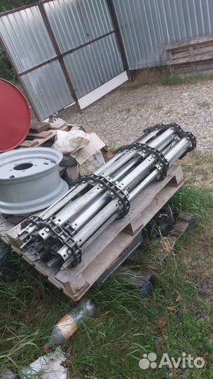 Акрос дон-1500Б Транспортер