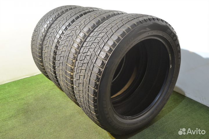 Bridgestone Blizzak DM-V1 225/55 R18 98R