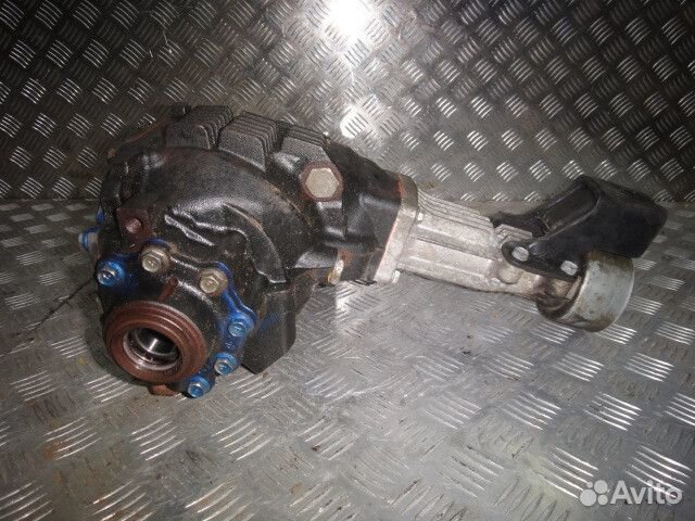 Раздаточная коробка Lexus Rx 350